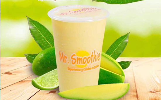 CHIPICHAPE - MR SMOOTHIE